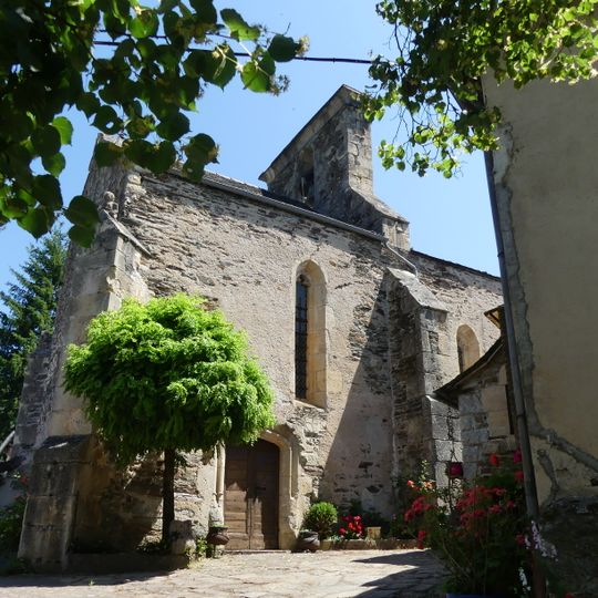 Chapelle Saint-Jean de l'Ouradou