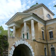 Holy Trinity church, Pryamukhino