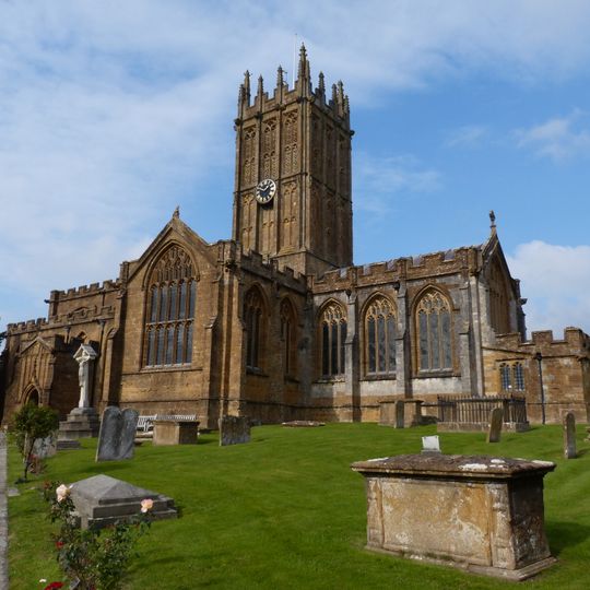 Church of St Mary, Ilminster