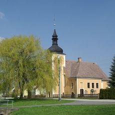 Village church Groß Schacksdorf