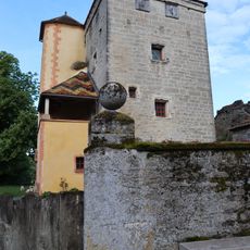 Château de Champrenault