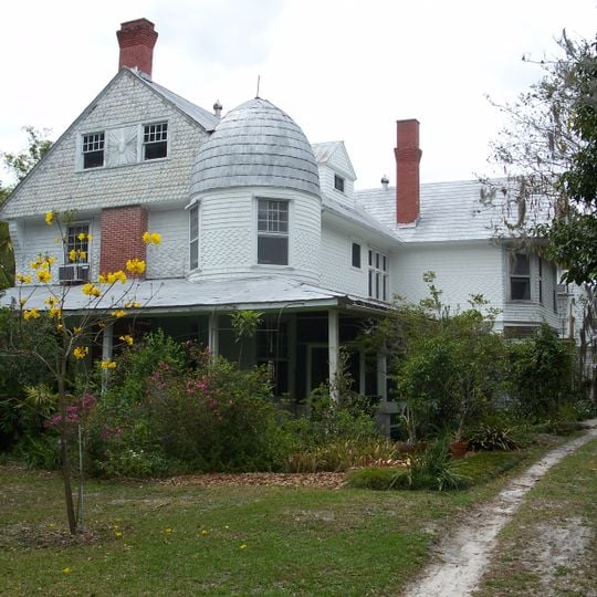 Comstock-Harris House