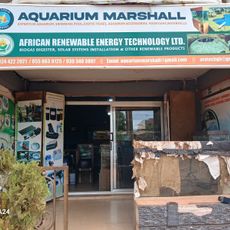 Aquarium Marshall