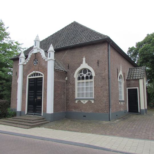 Kleine zaalkerk