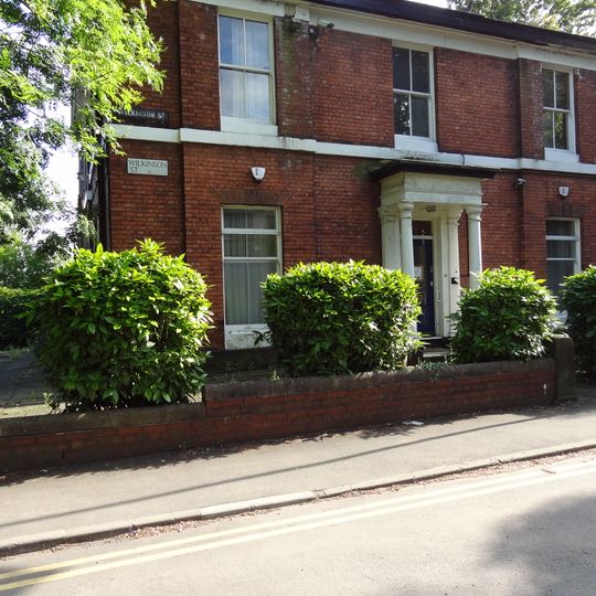 27, Wilkinson Street