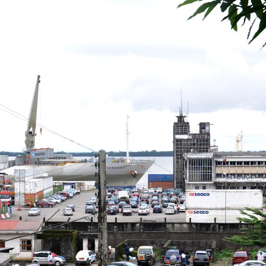 Port autonome de Douala