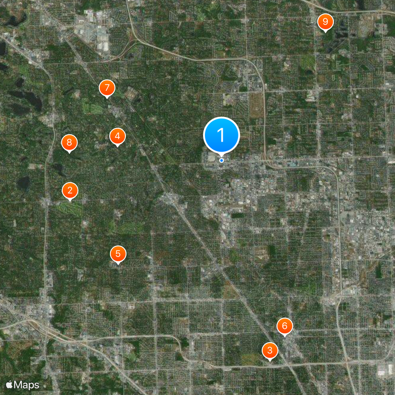 Somerset Collection Carte