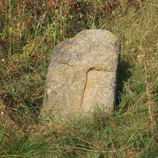 Smírčí kříž u Velkého Boru