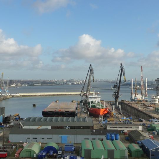 Eerste Werkhaven
