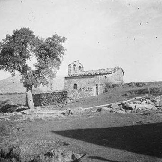 Sant Iscle i Santa Victòria