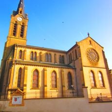 Église Saint-Jean-Baptiste de Béchy