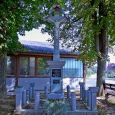 Kamniti križ, Korovci