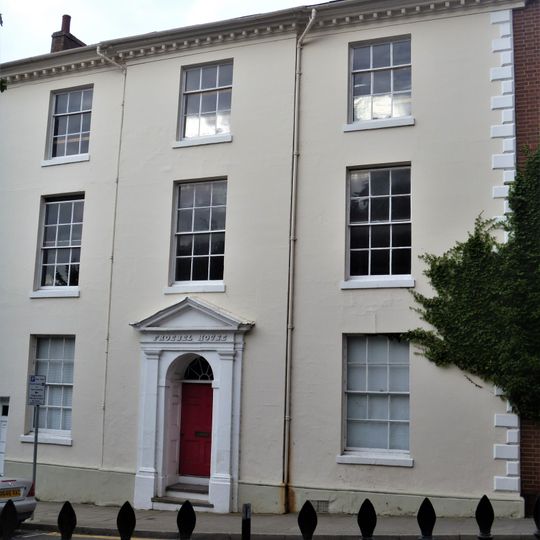 19A 21, Church Street