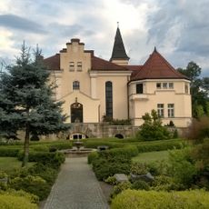 Palace in Brzeźno, Lower Silesian Voivodeship