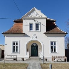 Vicarage in Bullendorf