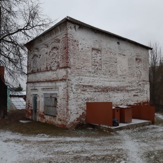 Kirava Street ?, Dzisna