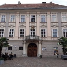 Palais Goess in Klagenfurt