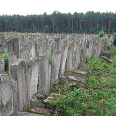 Jewish cemetery in Brody