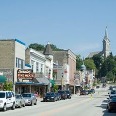 Port Washington Downtown Historic District