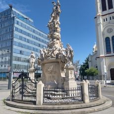 Súsošie sv. Floriána, socha VII.