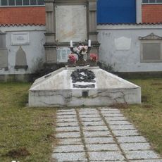 War memorial in Cornate d'Adda