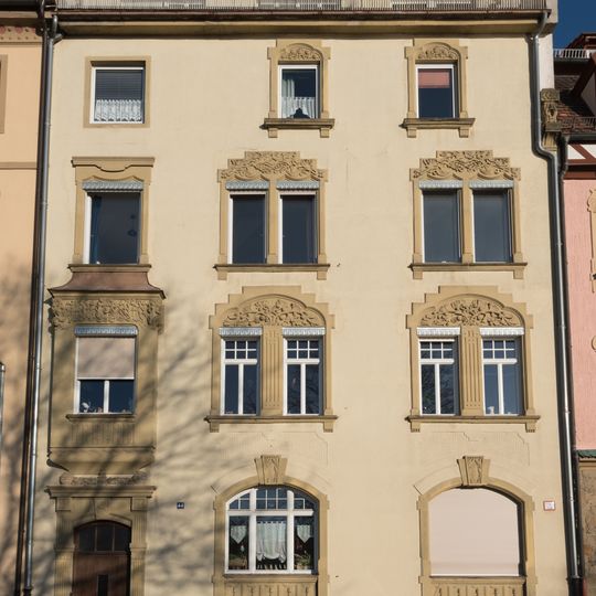 Mietshaus