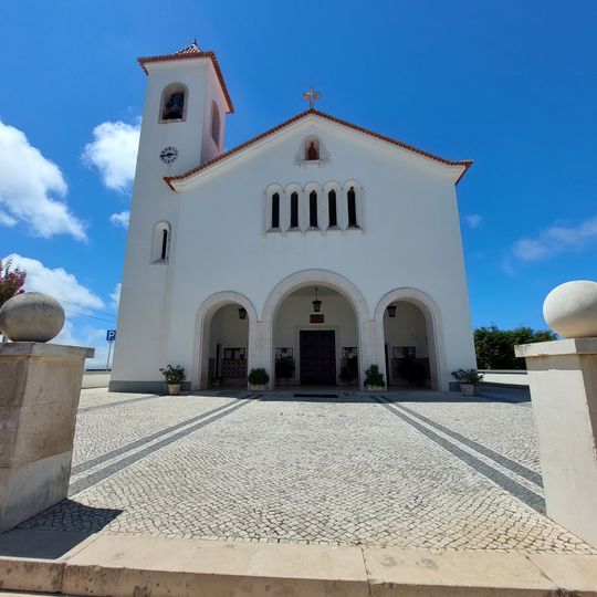 Igreja Paroquial do Bárrio