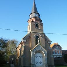 Église Saint-Georges de Mesnil-Saint-Georges