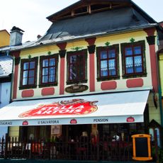 Náměstí Míru 161