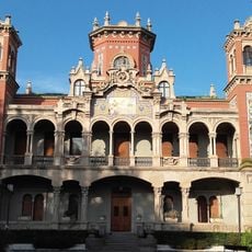 Larrinaga Palace