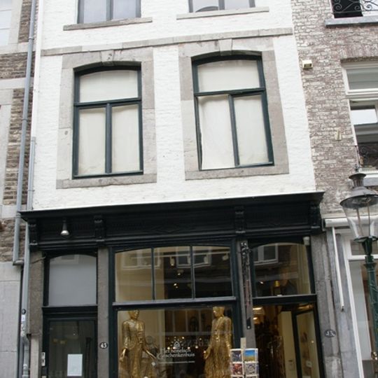 Rechtstraat 43, Maastricht