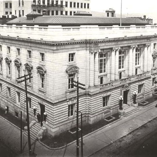 Federal Building and United States Courthouse