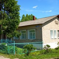 巴特马内农村居民点