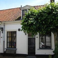 Gansoordstraat 32, Naarden