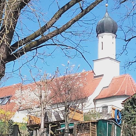 Katholische Kapelle St. Nikolaus