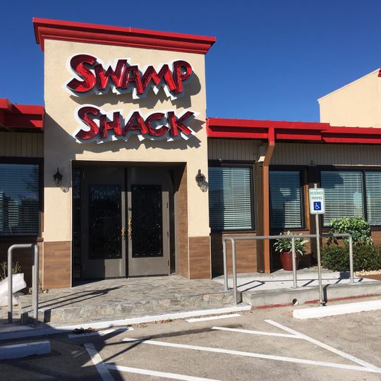 Swamp Shack
