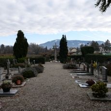 Cemetery of Corsier