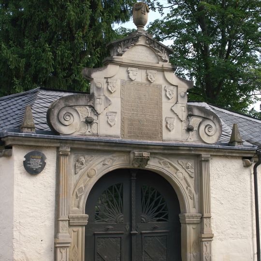 Alter Friedhof