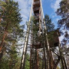 Mountain Troll's observation tower