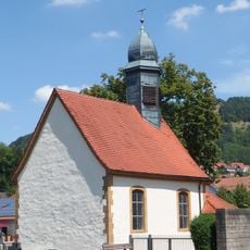Friedhofskapelle
