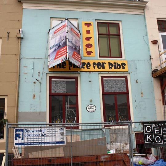 Smalle Kade 13, Vlissingen