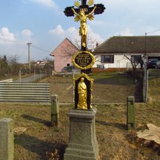 Kříž v Čechočovicích