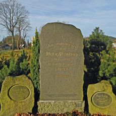 Pomník padlým v Zahradách