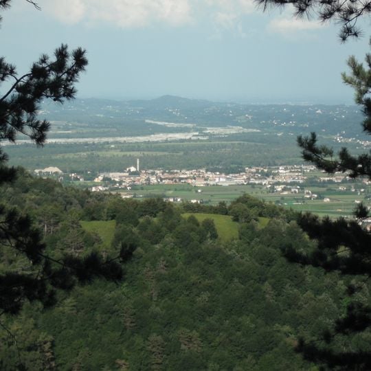 Crocetta del Montello