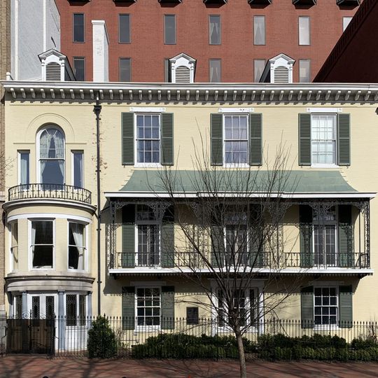 Benjamin Ogle Tayloe House