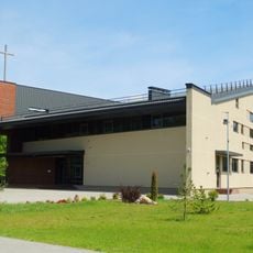 Blessed Jurgis Matulaitis Church, Kaunas