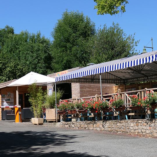 Camping La Peyrade