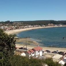 Playa Dichato
