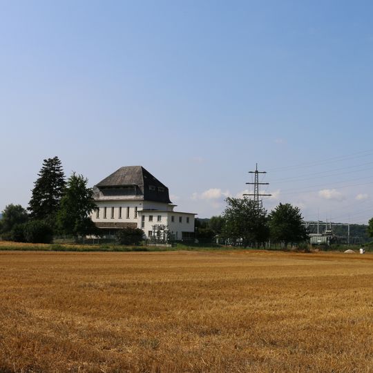 Umspannwerk Staffel
