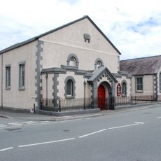 Ebeneser Welsh Independent Chapel